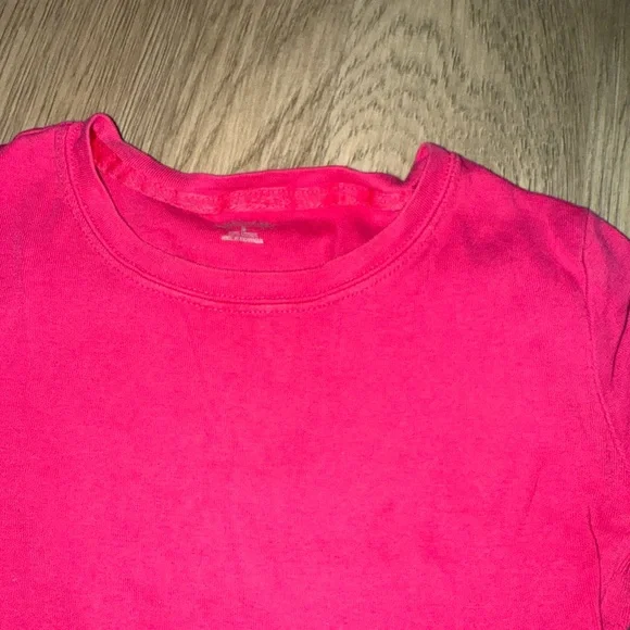 ⭐ Cherokee Kids Tees in Purple, Teal, and Pink⭐ - Picture 4 of 5